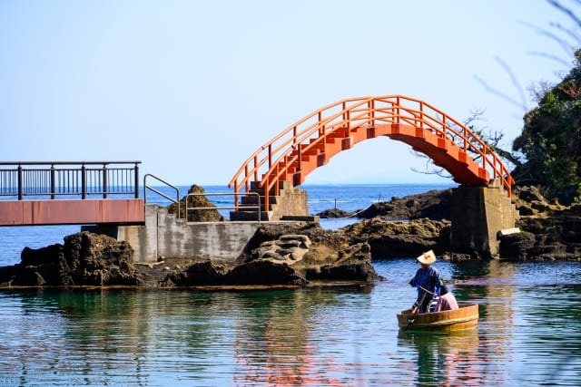 佐渡ヶ島