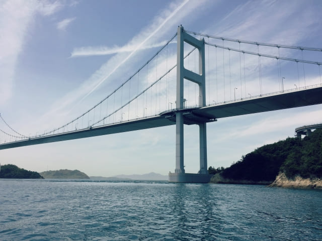 しまなみ海道